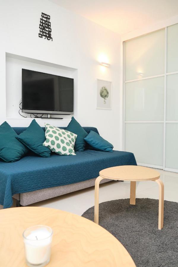 Апартаменты Sunny Sea View Studio Herzliya Экстерьер фото
